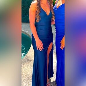 Jessica Angel Prom Dress EUC